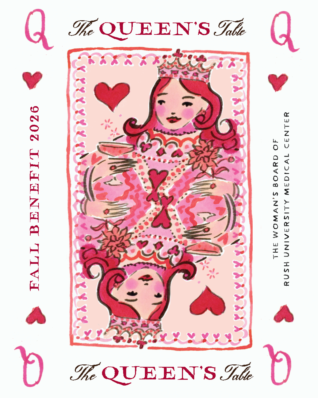 2026 Fall Benefit Invitation Cover